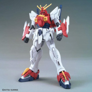HG - JMF-1337B Blazing Gundam - Image 2