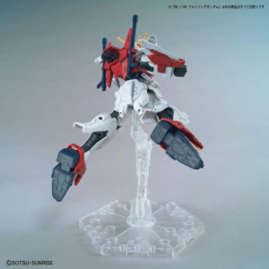 HG - JMF-1337B Blazing Gundam - Image 5