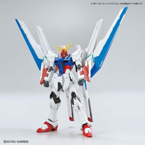 HG - JMF-1337B Blazing Gundam - Image 8