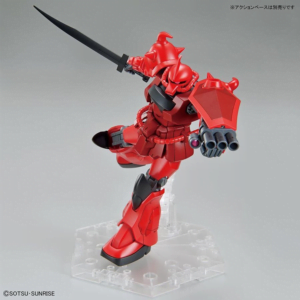 HG - MS-07B-3S Gouf Crimson Custom - Image 6