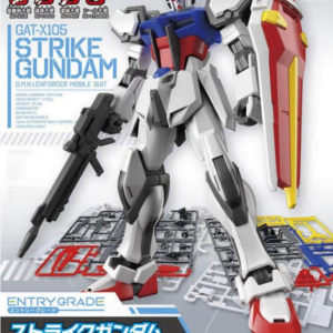 EG - GAT-X105 Strike Gundam