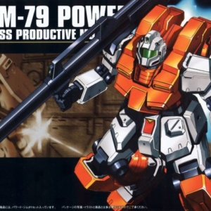 HG - RGM-79 Powered GM