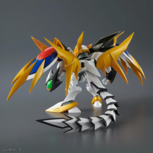 Mashin Hero Wataru - HG - Cho Mashin Ryujinmaru - Image 3