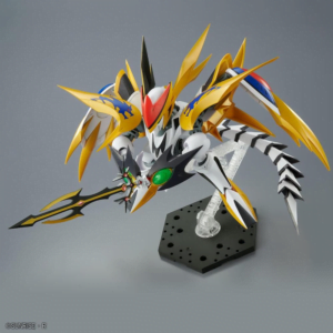 Mashin Hero Wataru - HG - Cho Mashin Ryujinmaru - Image 7