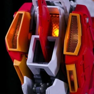 ST-Models - EX-S Bust (with LED) - Afbeelding 3