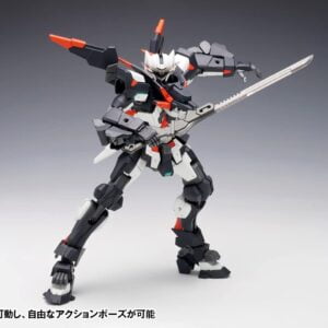 Orange Cat Industry - Code Beast - XZM-FE05 Hundred Edge - Image 8