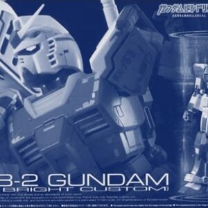 PB - RG - RX-78-2 Gundam (Team Bright Custom) - Image 1