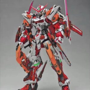 WM Model - MG Astray Third add-on