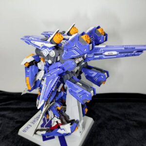 XX Models - GN-Arms Backpack Add-On Aircraft for MG Exia/Exia Avalanche – Bild 4