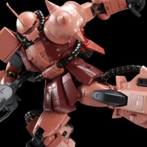 PB - RG - MS-06R High Mobility Type Zaku II (Team Monstre Custom) - Image 3
