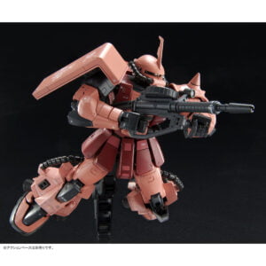PB - RG - MS-06R High Mobility Type Zaku II (Team Monstre Custom) - Image 5