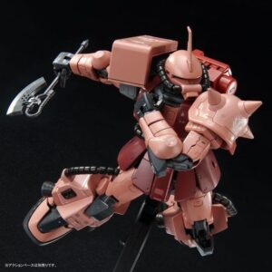 PB - RG - MS-06R High Mobility Type Zaku II (Team Monstre Custom) - Image 6