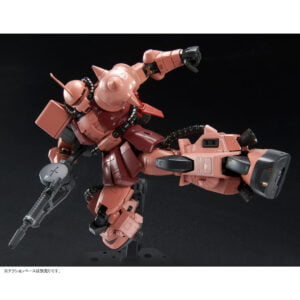 PB - RG - MS-06R High Mobility Type Zaku II (Team Monstre Custom) - Image 7