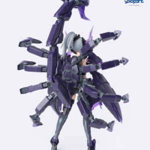 A.T.K. Girl - Serquet (Scorpion) - Image 3