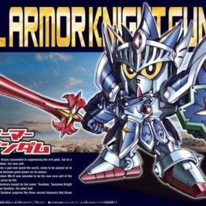 BBS - BB Legend Full Armor Knight Gundam
