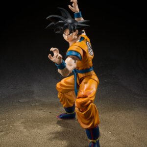 S.H.Figuarts - Son Goku 'Super Hero' – Bild 6