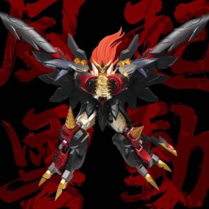 MW Model - The King of Braves GaoGaiGar Final – Bild 5