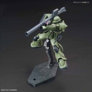HG - MS-06 Zaku II Type C / C-5 (Gundam The Origin Ver.) - Image 6
