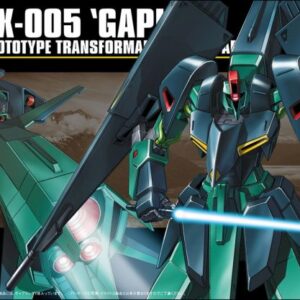 HG - ORX-005 Gaplant