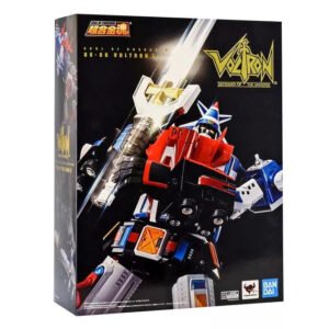 Soul of Chogokin - Dairugger/Voltron