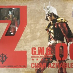 MegaHouse - G.M.G. Zeon 06 Char Aznable