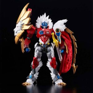 Flame Toys - Transformers Leo Prime - Image 3