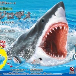 Exploring Lab Nature - Great White Shark