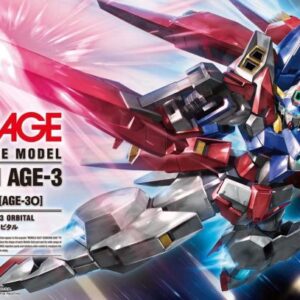 HG - AGE-3O Gundam AGE-3 Orbital