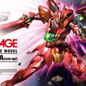 HG - xvm-zgc Zeydra