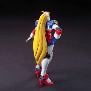 HG - GF13-050NSW Nobell Gundam - Image 3