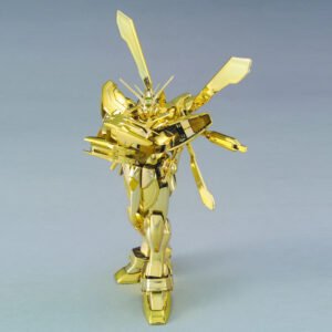 MG - GF13-017NJII God Gundam (Hyper Mode) - Afbeelding 5