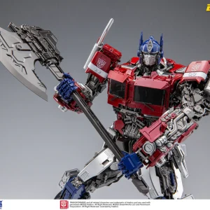 Yolopark - Optimus Prime Earth mode (Model Kit) - Afbeelding 13
