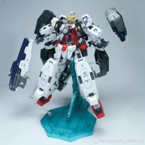 EffectWings - Display Base for MG GN-005 Gundam Virtue Open Armor Version - Afbeelding 6