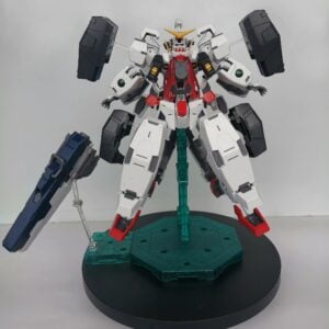 EffectWings - Display Base for MG GN-005 Gundam Virtue Open Armor Version - Afbeelding 3