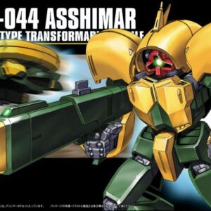 HG - NRX-044 Asshimar