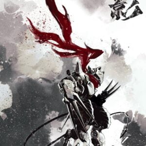 XIAOT x IRON ROARS - Super Maneuver Armored Walker C.A.T-01 Shadow – Bild 11