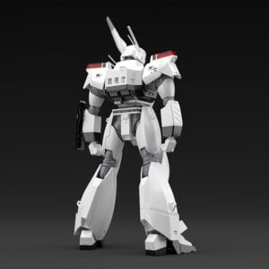 Aoshima - Patlabor - AV-98 Ingram 2 - Afbeelding 8