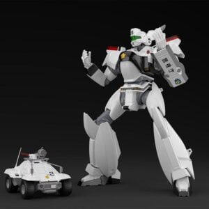 Aoshima - Patlabor - AV-98 Ingram 2 - Afbeelding 9