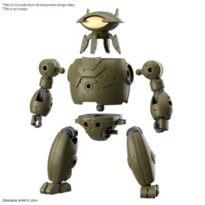 30MM - Extended Armament Vehicle Armored Assault Mech Ver. - Image 14