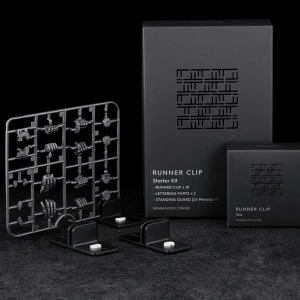 Tools - Gunprimer Runner Clip Starter Set