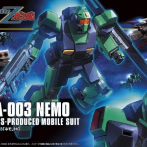 HG - MSA-003 Nemo