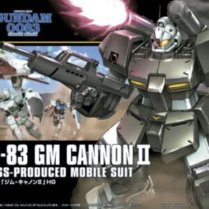 HG - RGC-83 GM Cannon II