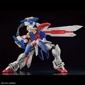 RG - GF13-017NJII God Gundam – Bild 4