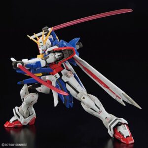RG - GF13-017NJII God Gundam – Bild 6
