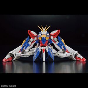 RG - GF13-017NJII God Gundam – Bild 11