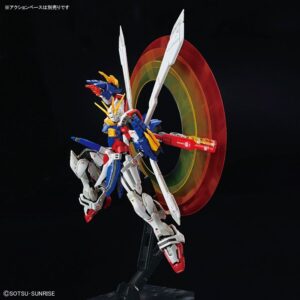 RG - GF13-017NJII God Gundam – Bild 10