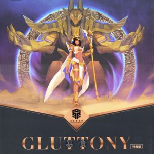 MS General - The Seven Deadly Sins Gluttony