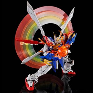PB - RG - Expansion Set for God Gundam – Bild 9