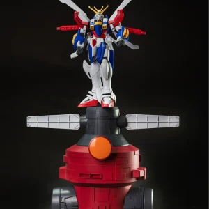 EffectWings - Arena Pillar/Earth Ring for RG/HG G gundam series – Bild 3