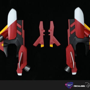 Meng - Evangelion unit 02 - Afbeelding 16